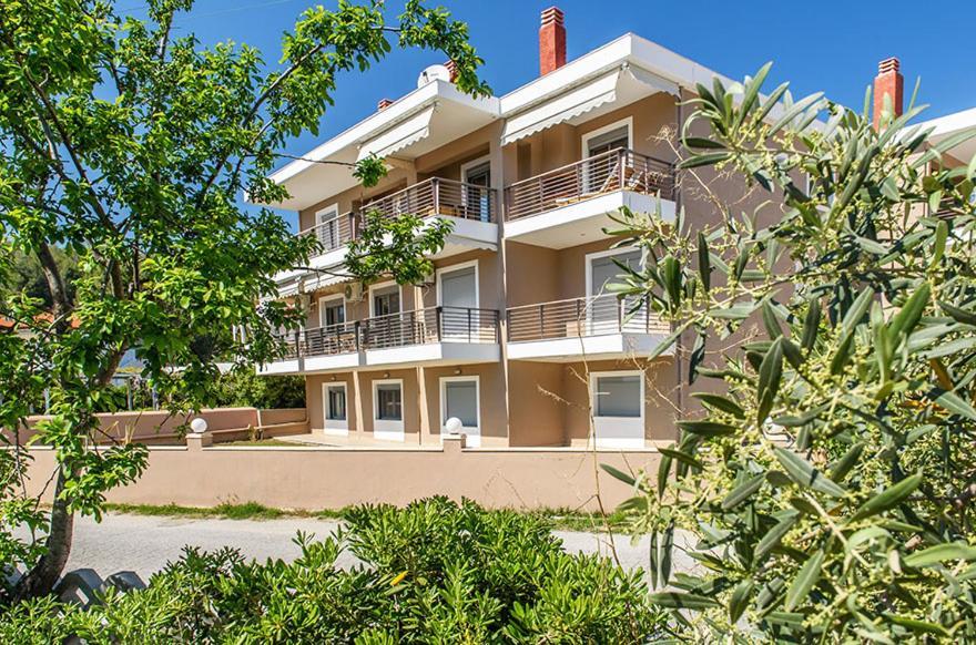 Allea Hotel And Apartments Torone Zewnętrze zdjęcie