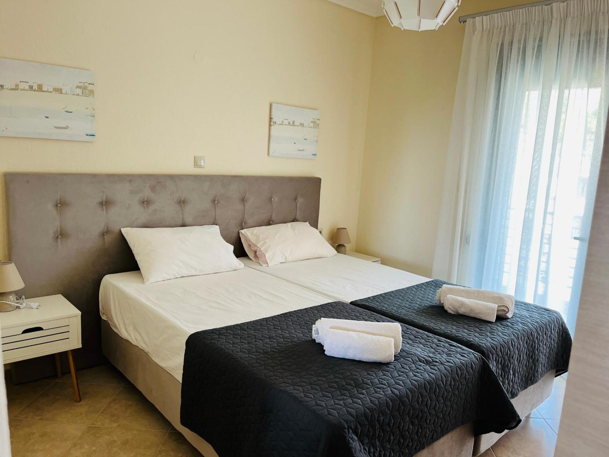 Allea Hotel And Apartments Torone Zewnętrze zdjęcie