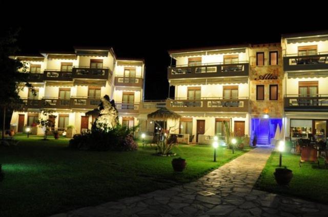 Allea Hotel And Apartments Torone Zewnętrze zdjęcie