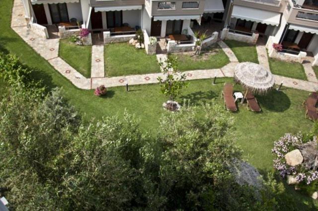 Allea Hotel And Apartments Torone Zewnętrze zdjęcie