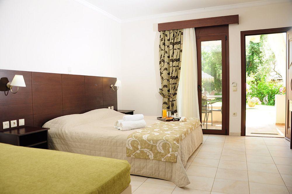 Allea Hotel And Apartments Torone Zewnętrze zdjęcie