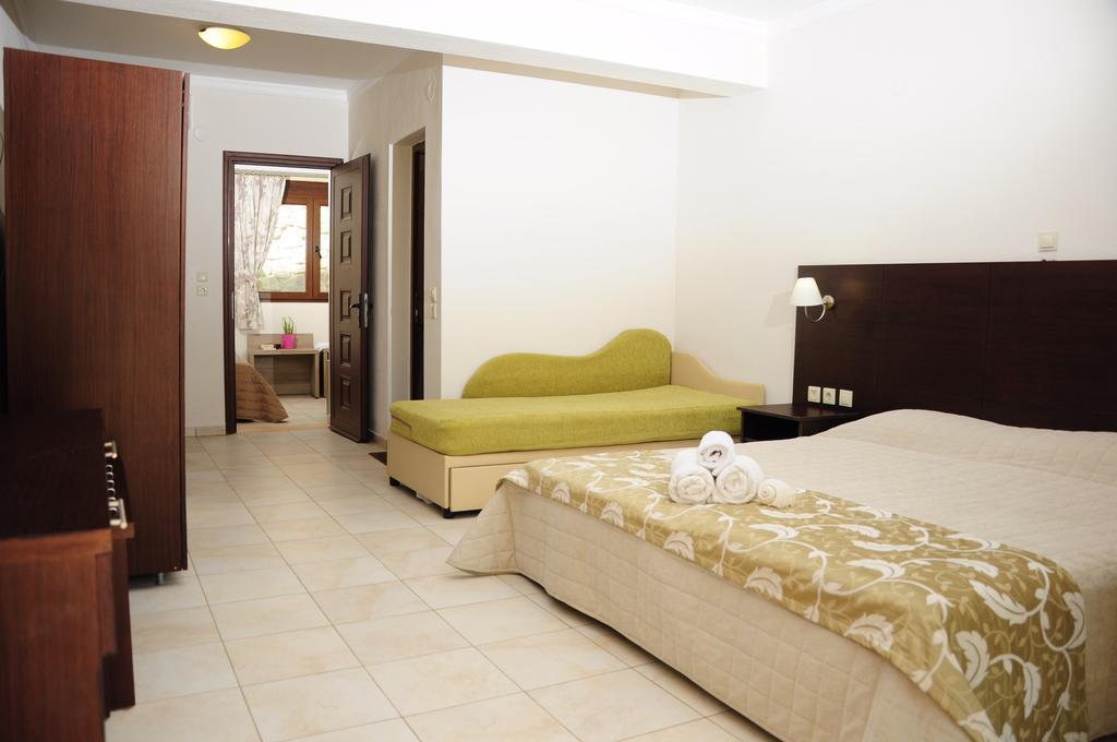 Allea Hotel And Apartments Torone Zewnętrze zdjęcie