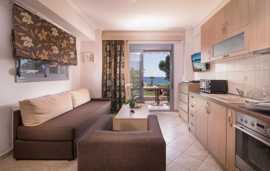 Allea Hotel And Apartments Torone Zewnętrze zdjęcie