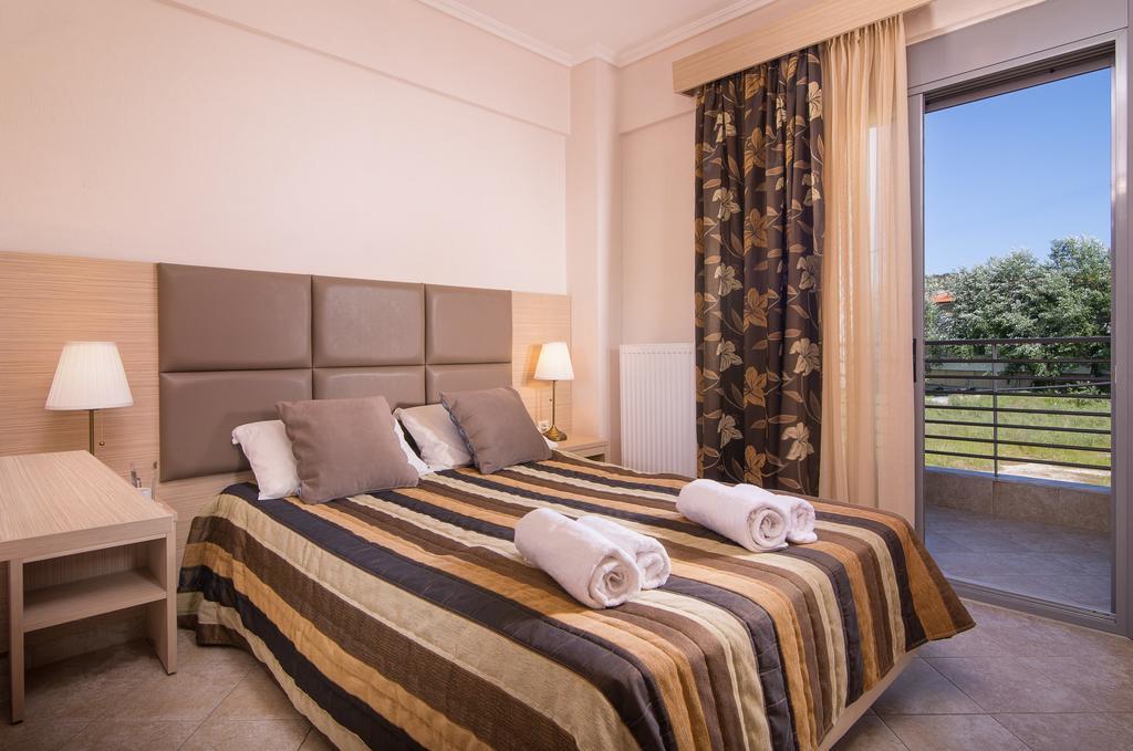 Allea Hotel And Apartments Torone Zewnętrze zdjęcie