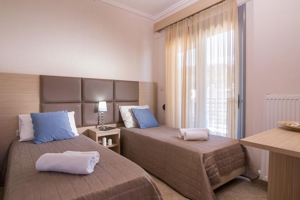Allea Hotel And Apartments Torone Zewnętrze zdjęcie