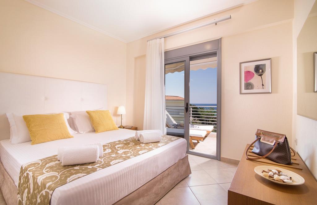 Allea Hotel And Apartments Torone Zewnętrze zdjęcie