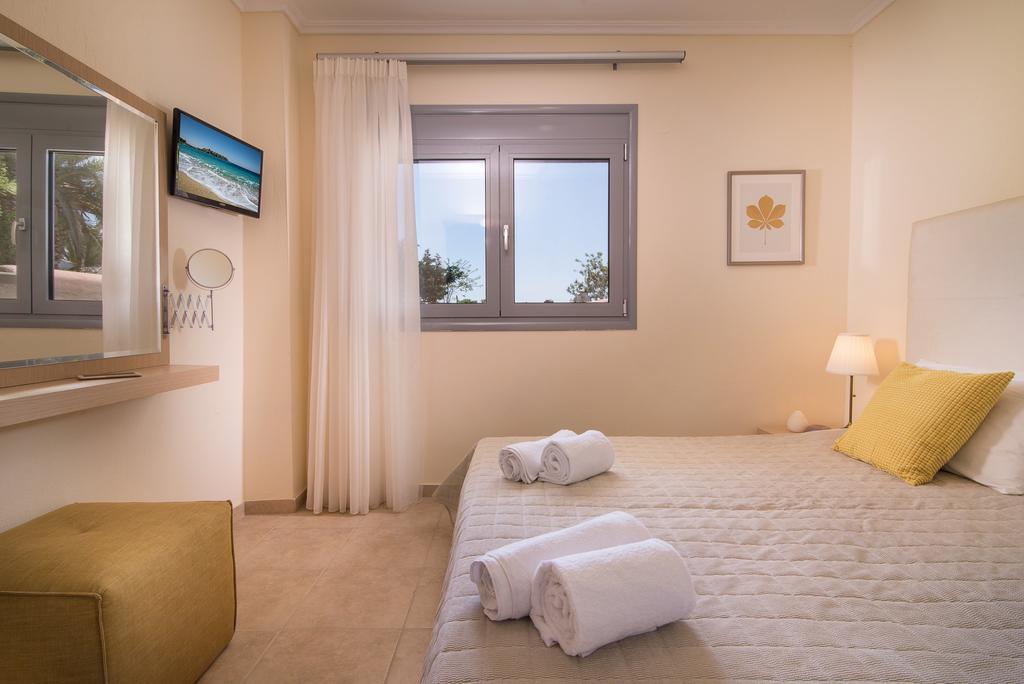 Allea Hotel And Apartments Torone Zewnętrze zdjęcie