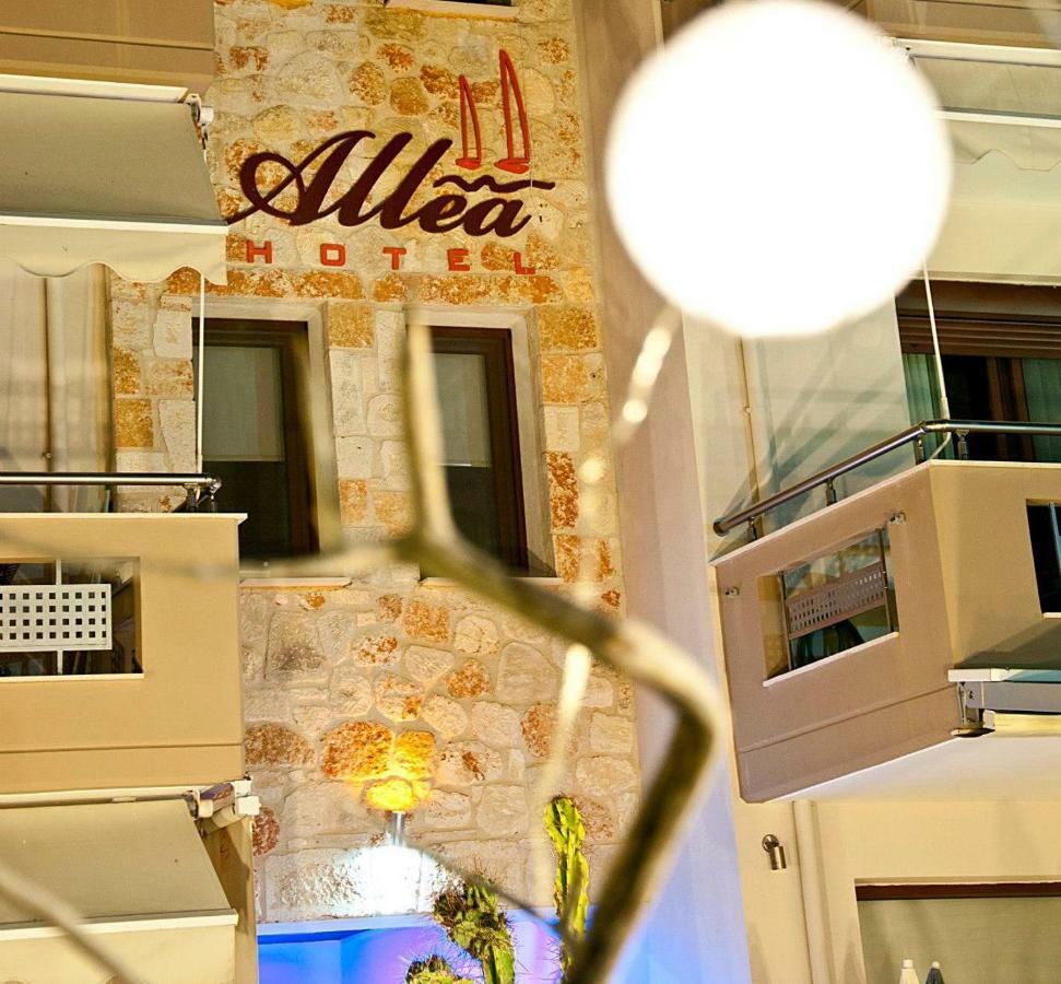 Allea Hotel And Apartments Torone Zewnętrze zdjęcie